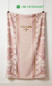 Prada Throw Blankets